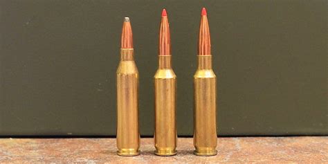 We have a middle child here that is an easily formed wildcat off the 6. . 6mm creedmoor vs 6mm remington